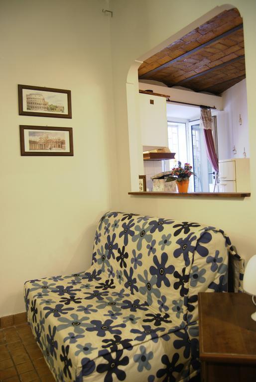 La Piccola Stellina Apartamento Roma Exterior foto